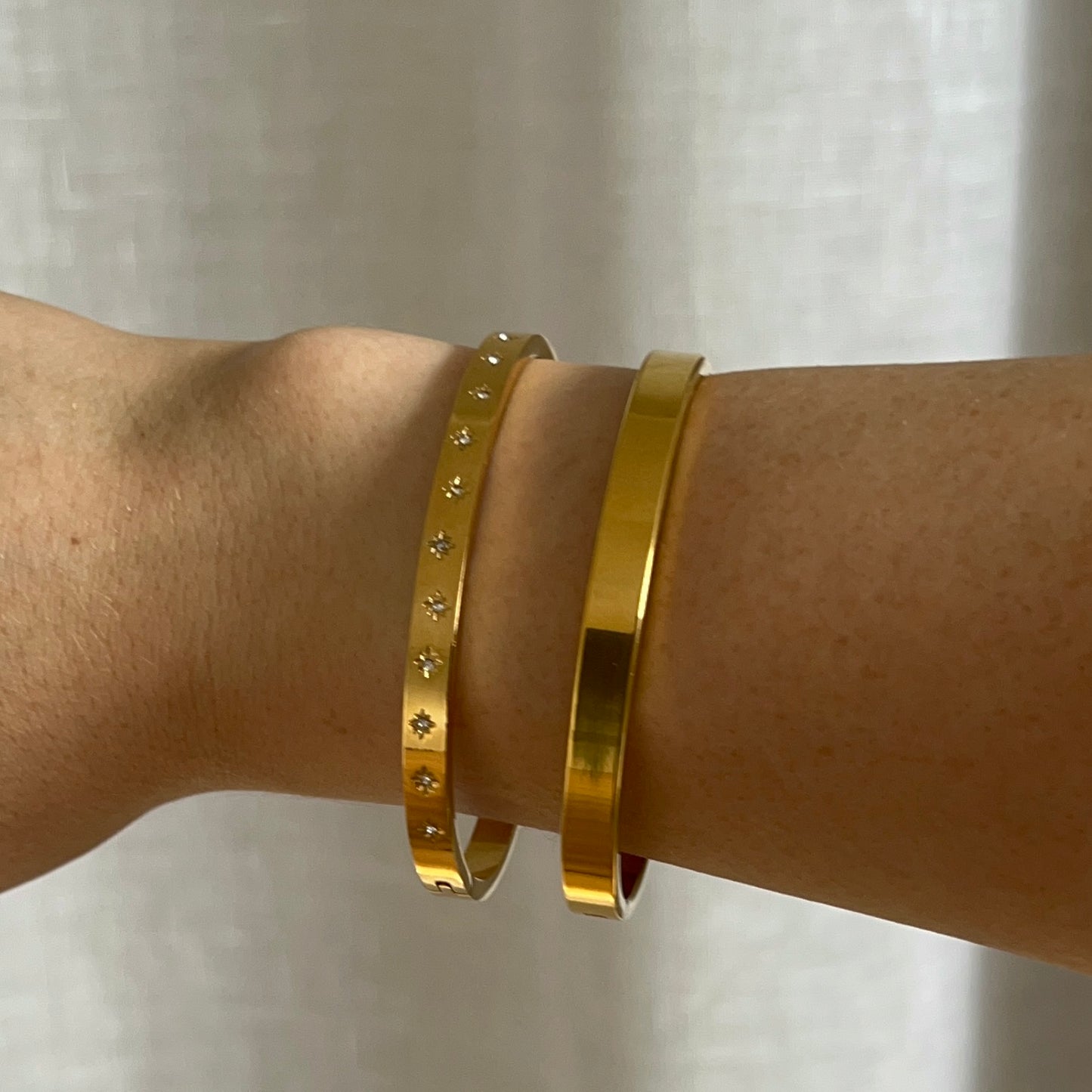 The Selene Bangle