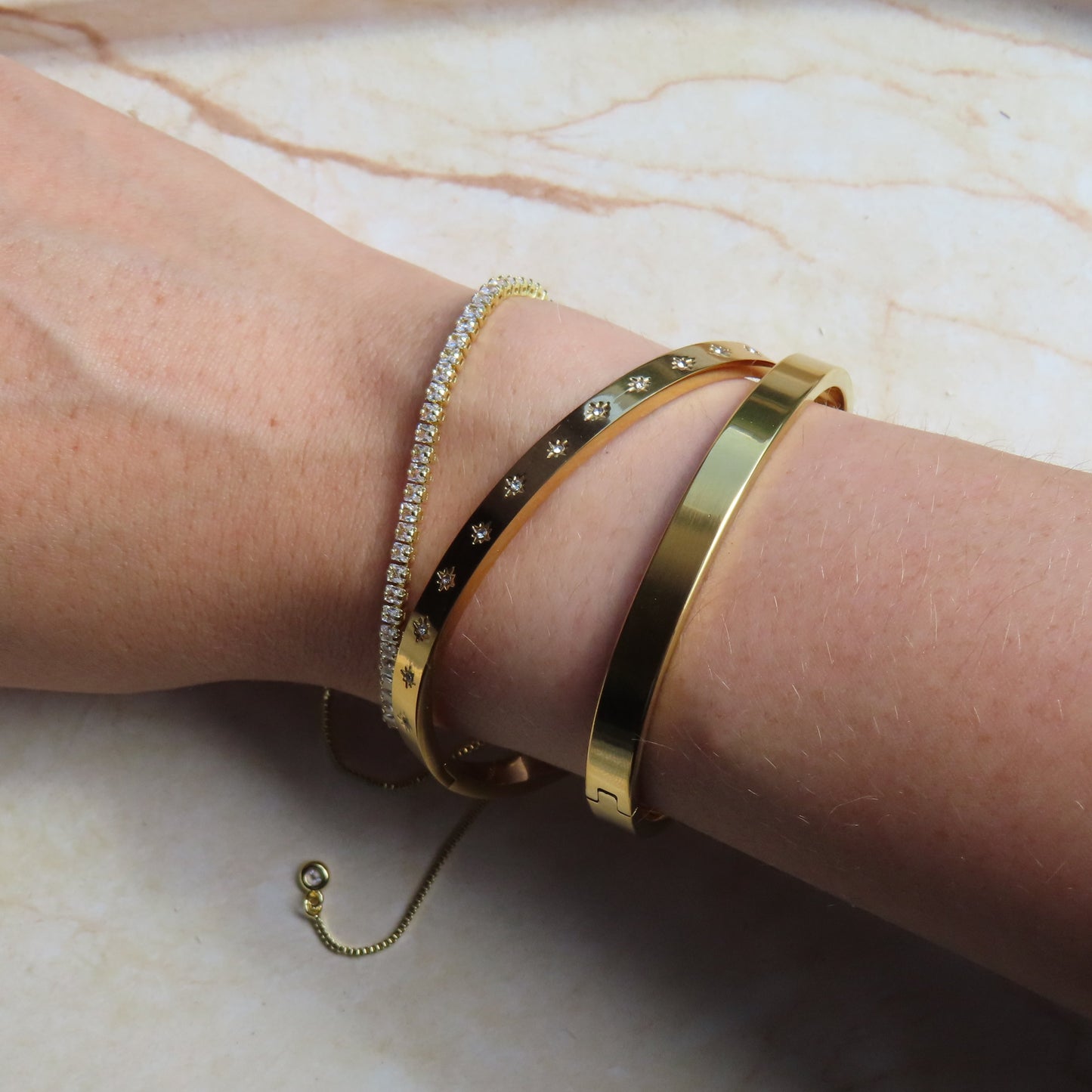 The Selene Bangle